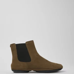 Camper Right<Women Ankle Boots | Flat Shoes