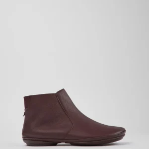 Camper Right<Women Ankle Boots | Flat Shoes