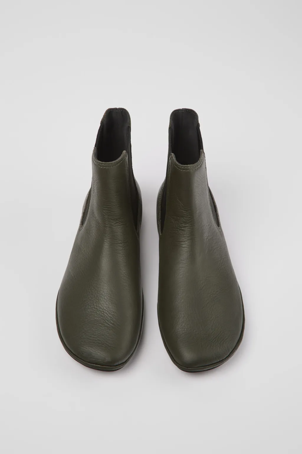 Camper Right<Women Ankle Boots | Flat Shoes