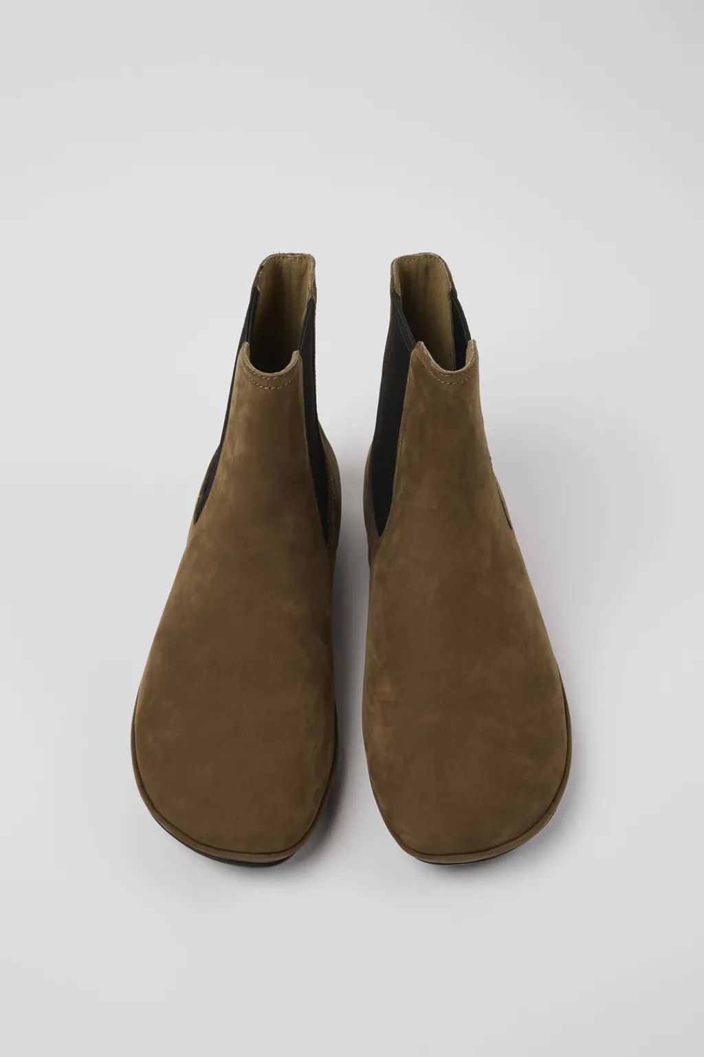 Camper Right<Women Ankle Boots | Flat Shoes