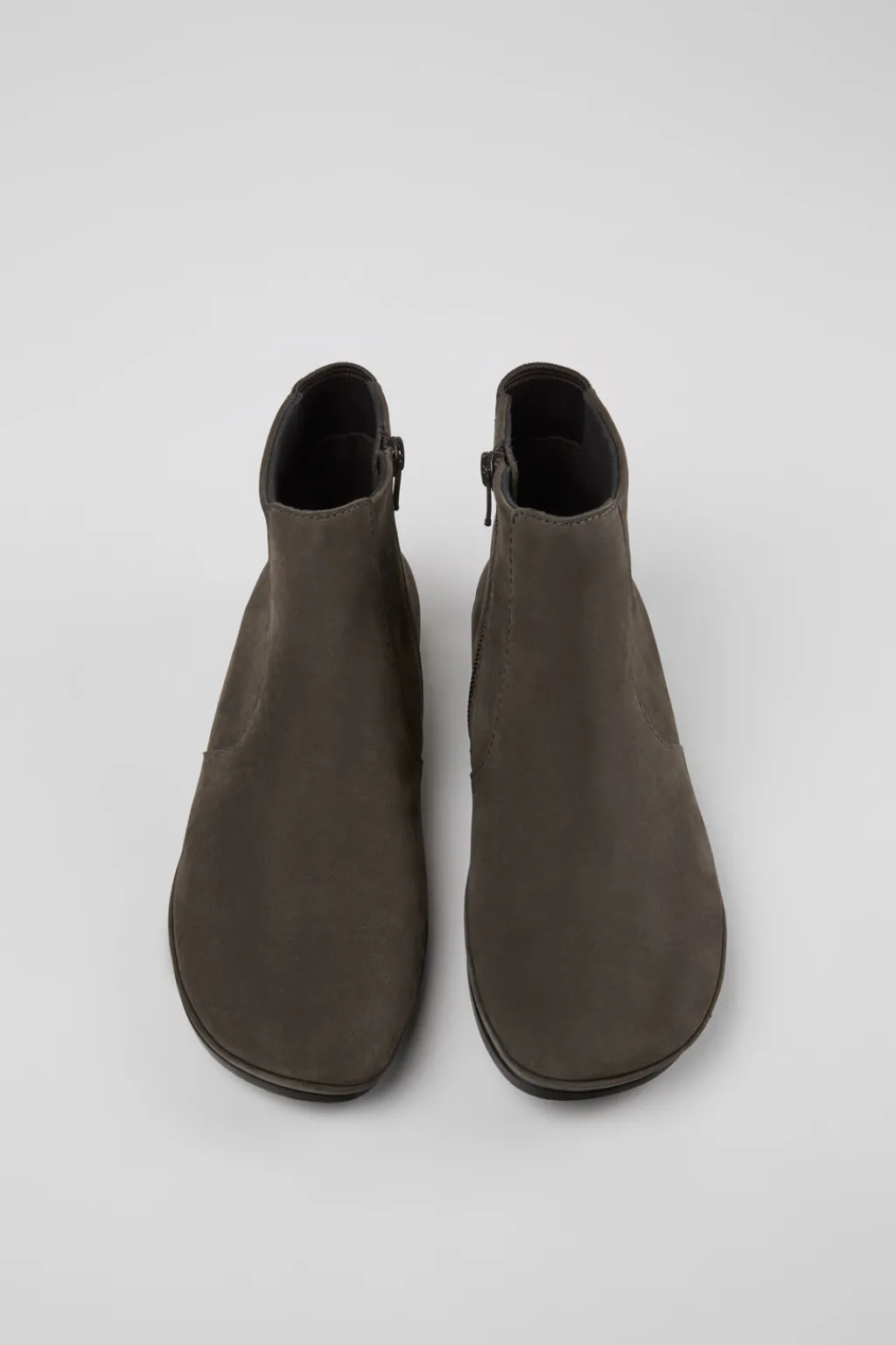 Camper Right<Women Ankle Boots | Flat Shoes