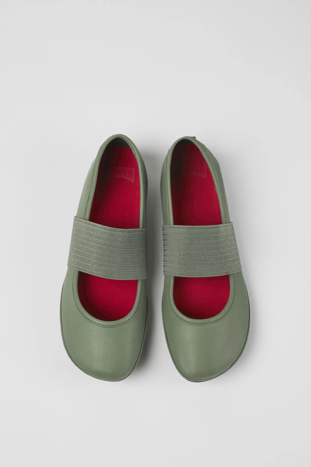 Camper Right<Women Ballerinas | Flat Shoes