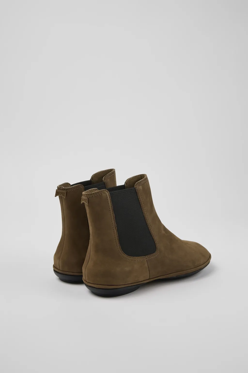 Camper Right<Women Ankle Boots | Flat Shoes