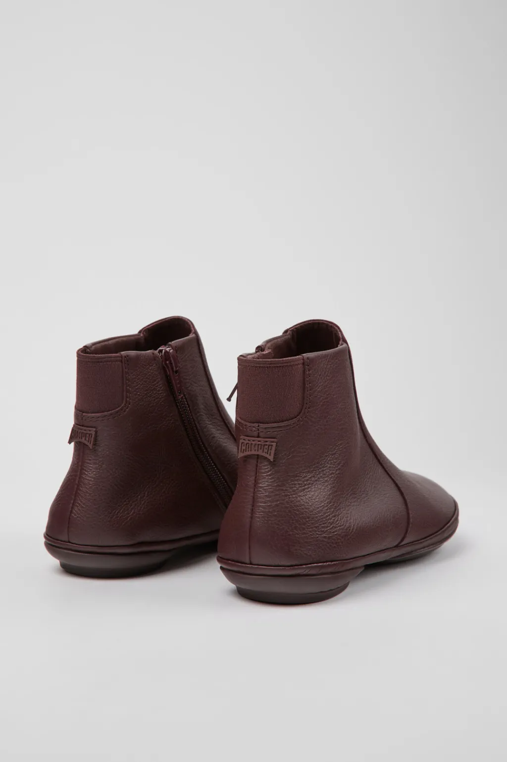 Camper Right<Women Ankle Boots | Flat Shoes