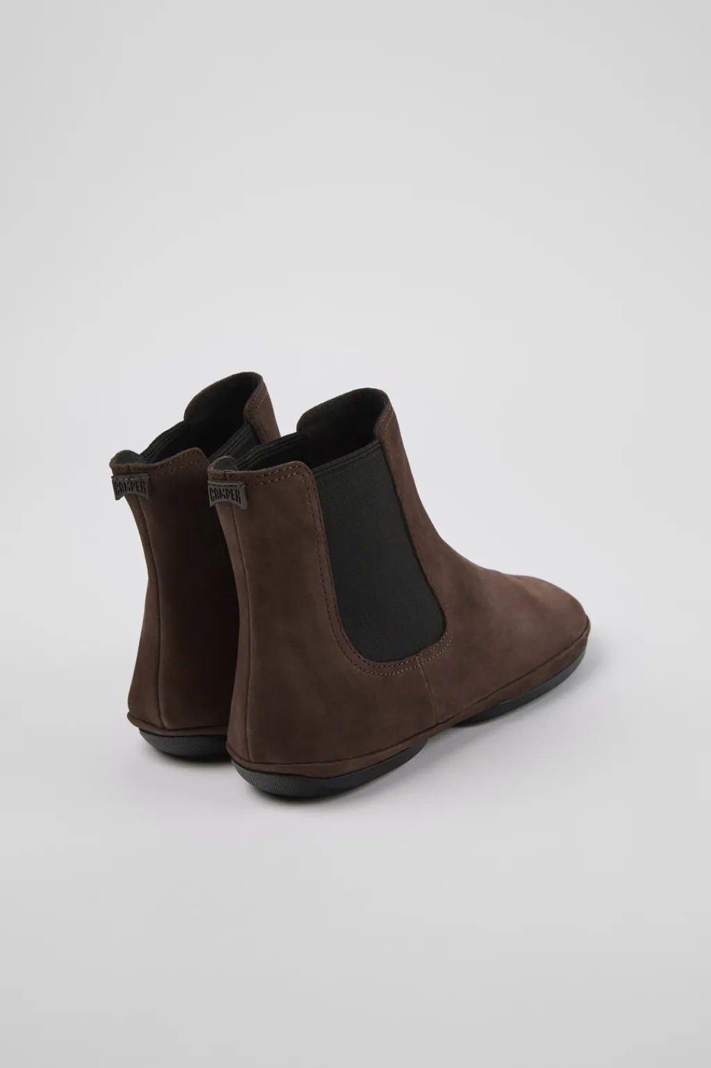 Camper Right<Women Ankle Boots | Flat Shoes