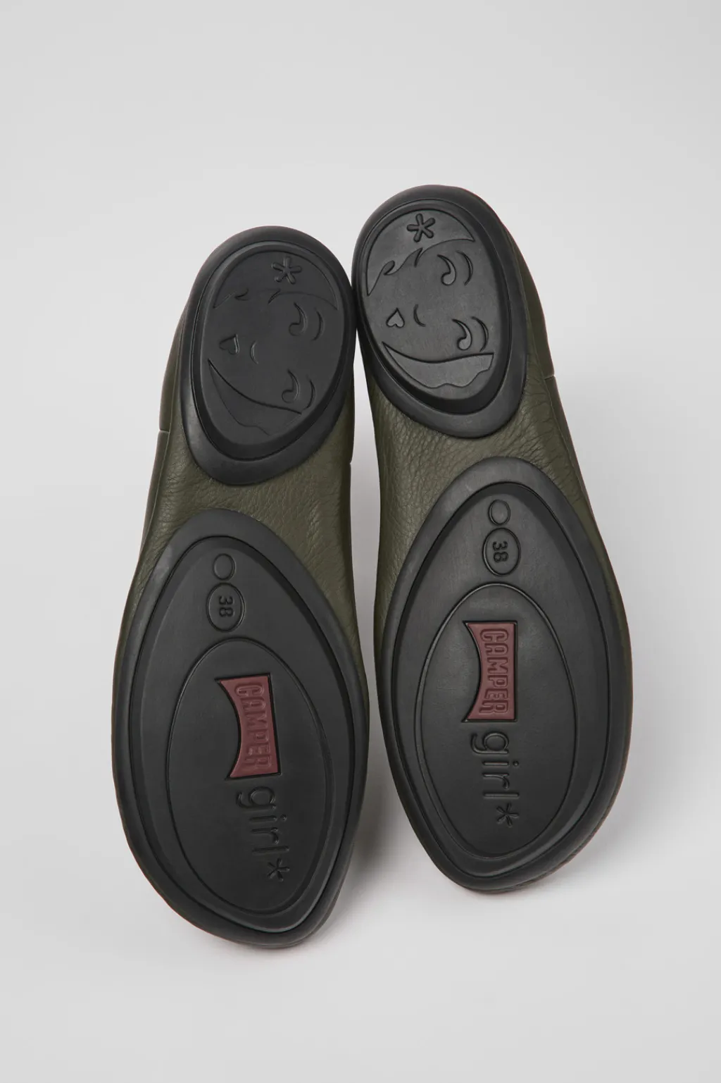 Camper Right<Women Ankle Boots | Flat Shoes