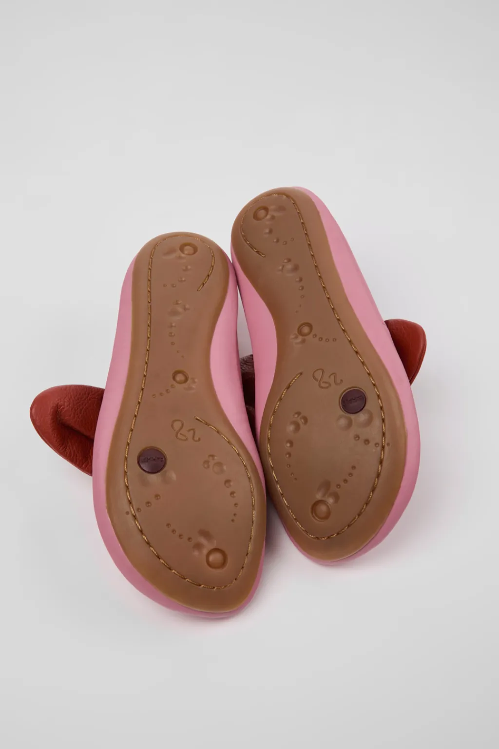 Camper Right<Kids Ballerinas