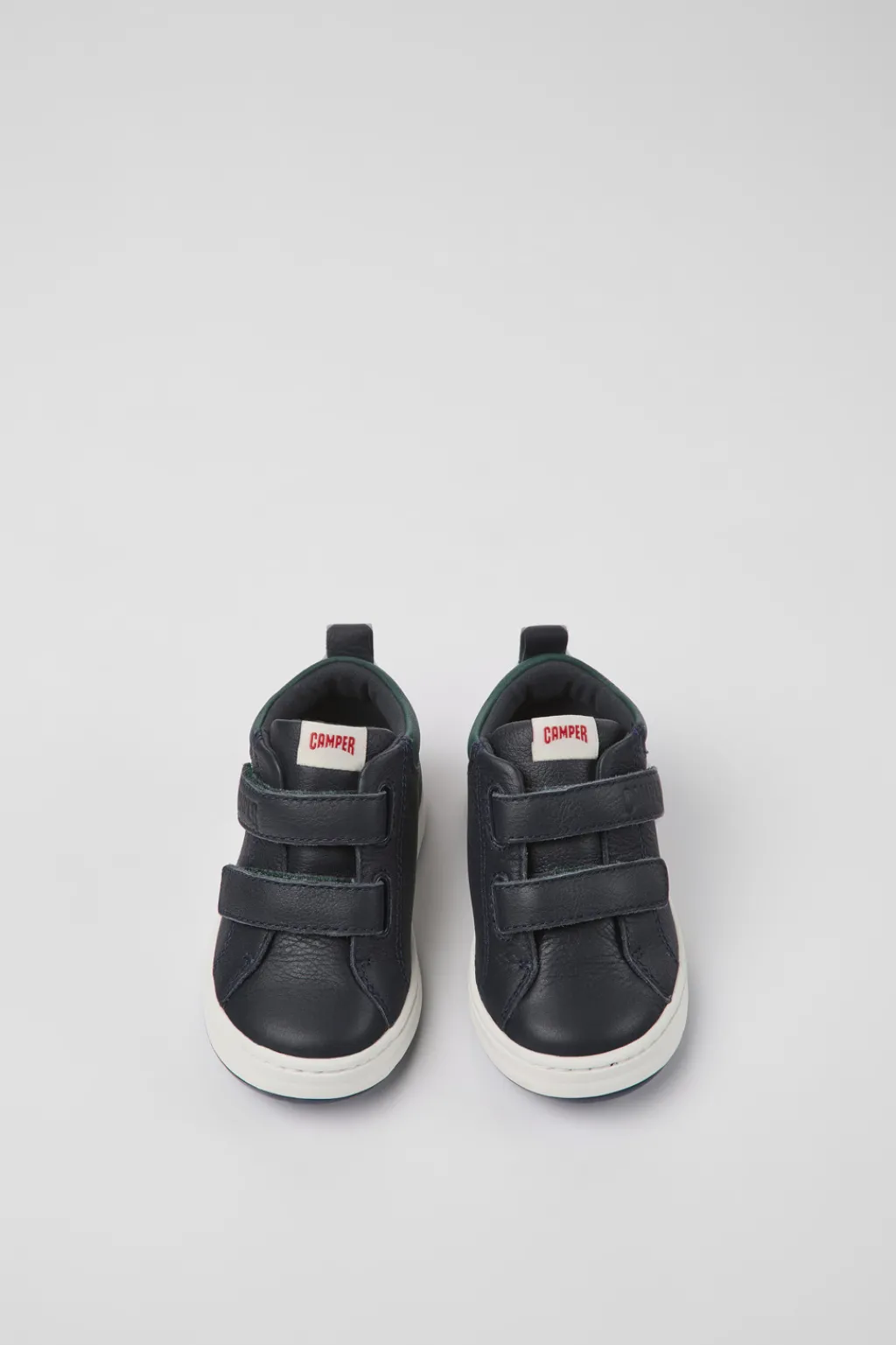 Camper runner<Kids Sneakers | Hook And Loop