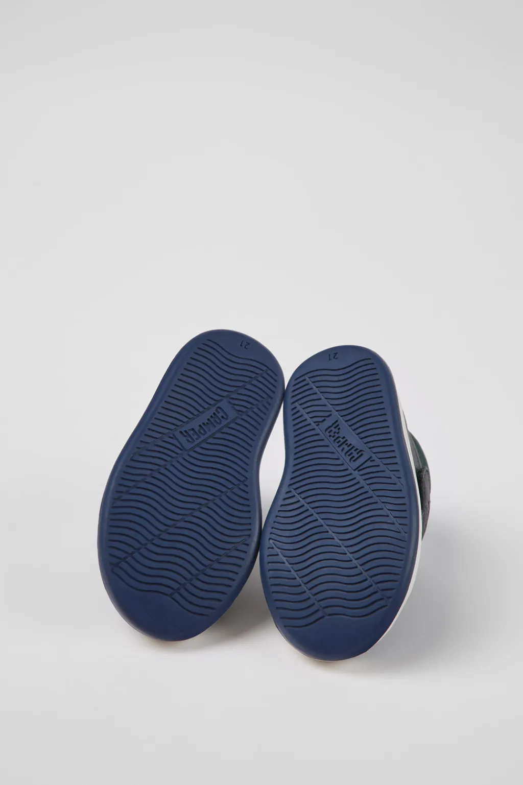 Camper runner<Kids Sneakers | Hook And Loop