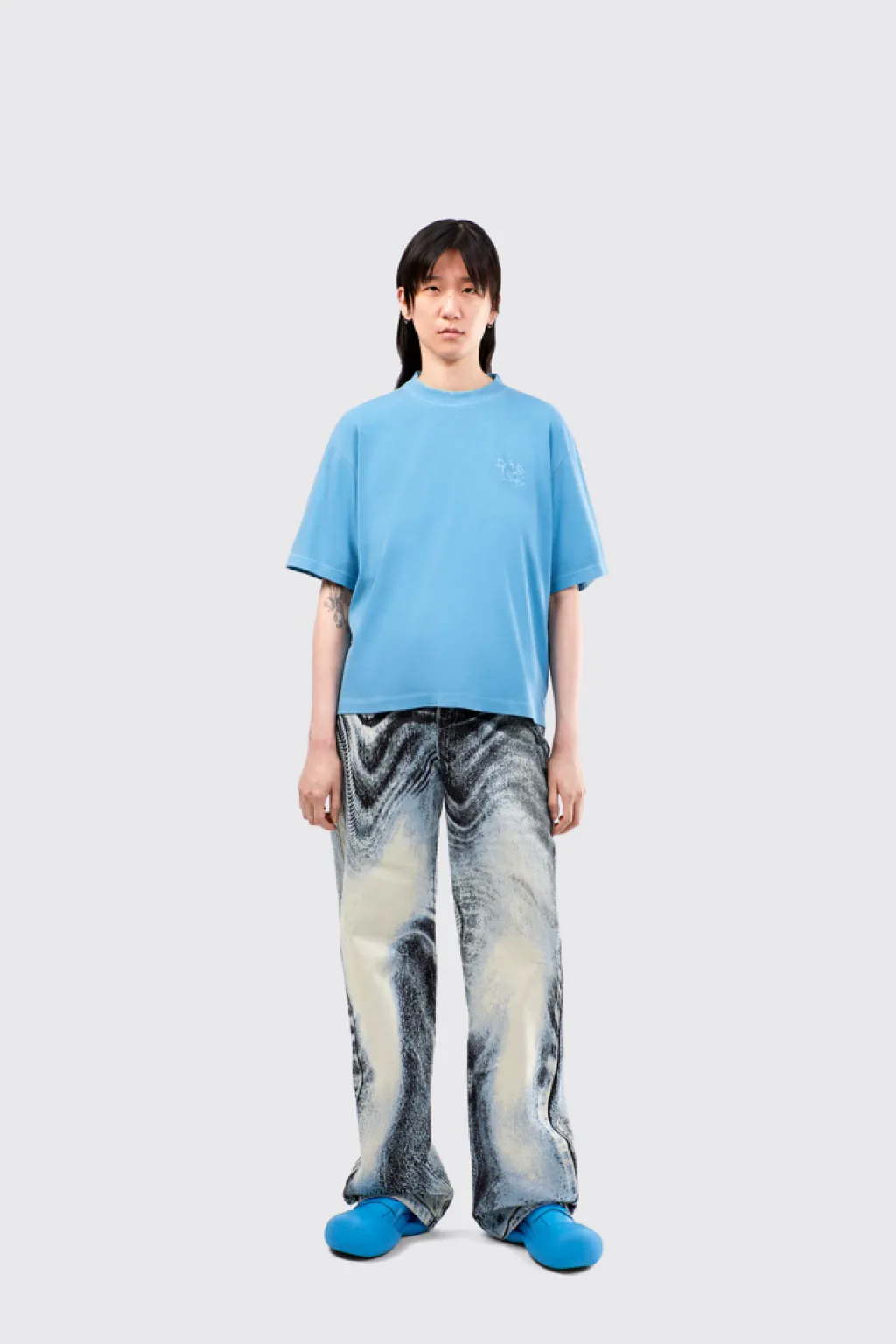 Camper T-Shirt<Women Jersey | Tops