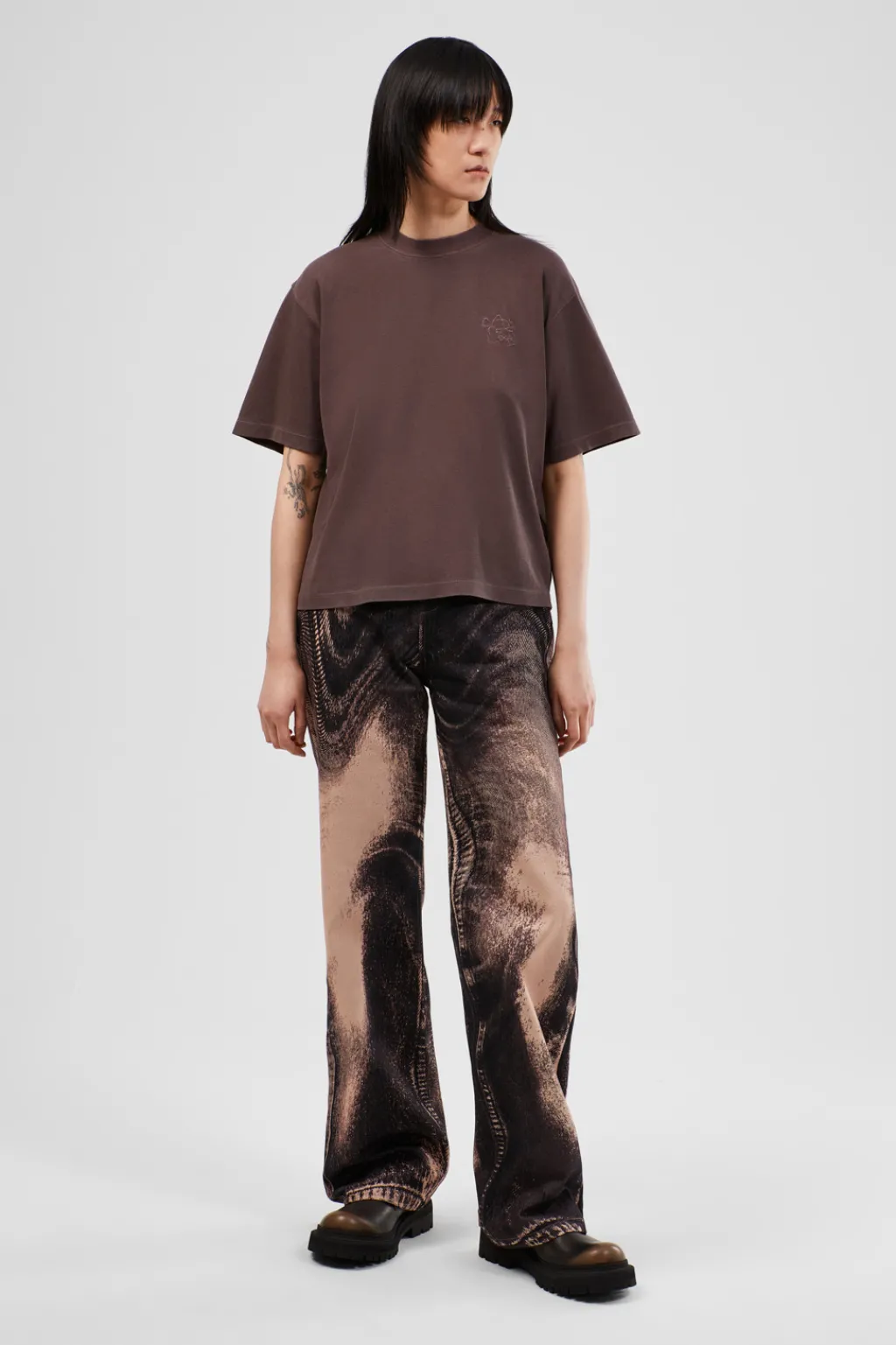 Camper T-Shirt<Women Jersey | Tops