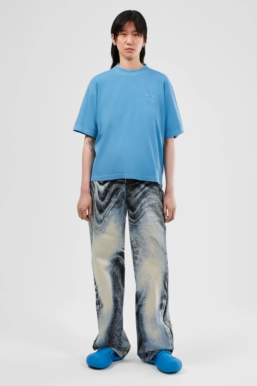 Camper T-Shirt<Women Jersey | Tops