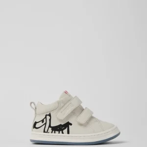 Camper Twins<Kids Hook And Loop | Boots