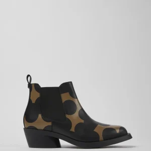 Camper Twins<Women Ankle Boots | Formal Shoes