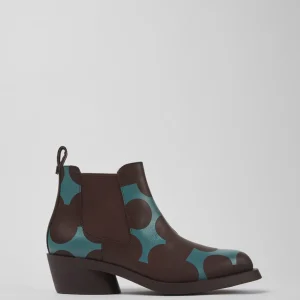 Camper Twins<Women Ankle Boots | Formal Shoes