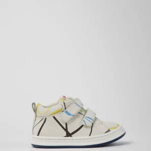 Camper Twins<Kids Sneakers | Hook And Loop