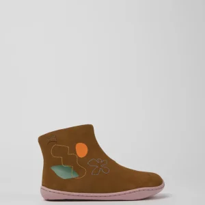 Camper Twins<Kids Casual Shoes | Boots