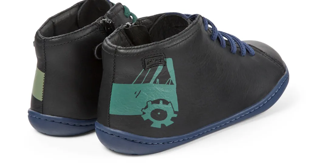 Camper Twins<Kids/BOY Casual Shoes | Boots