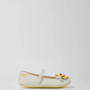 Camper Twins<Kids Ballerinas | Hook And Loop