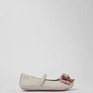 Camper Twins<Kids Ballerinas | Hook And Loop