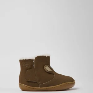 Camper Twins<Kids Hook And Loop | Boots