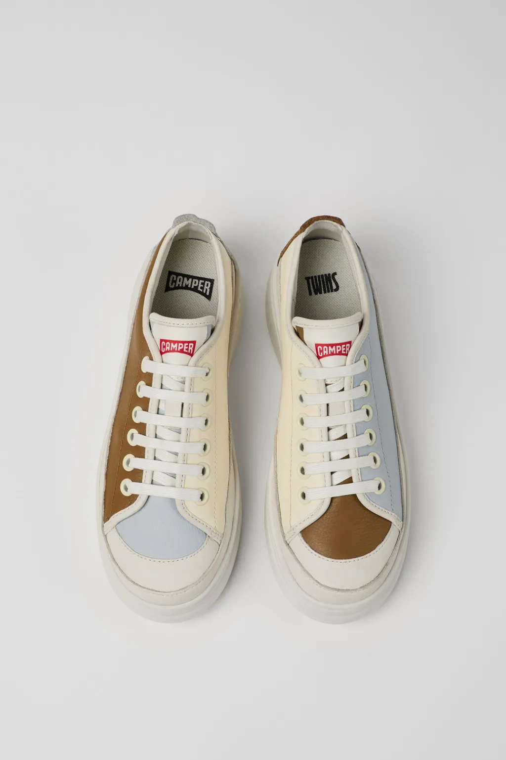 Camper Twins<Women Sneakers