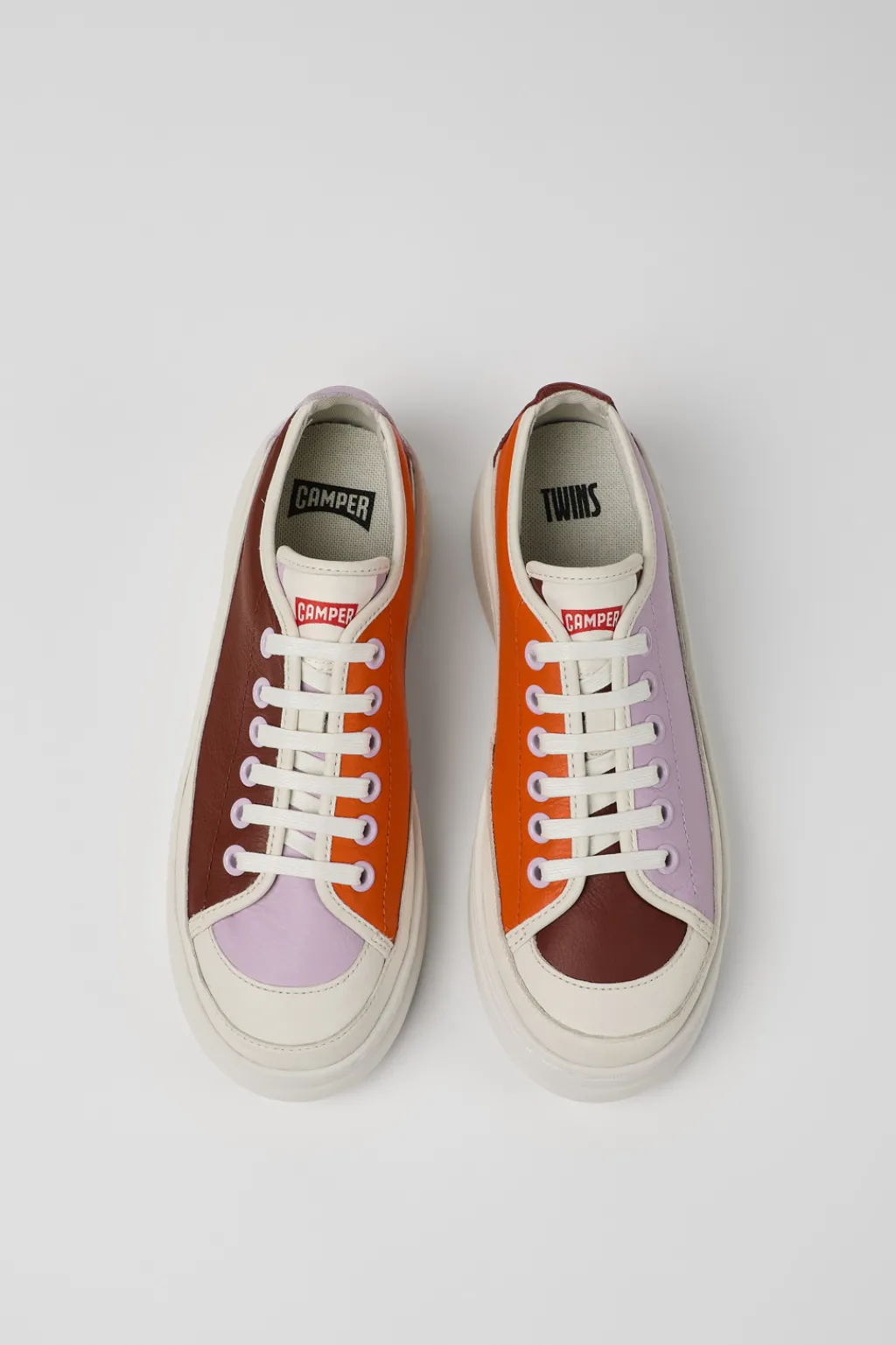 Camper Twins<Women Sneakers