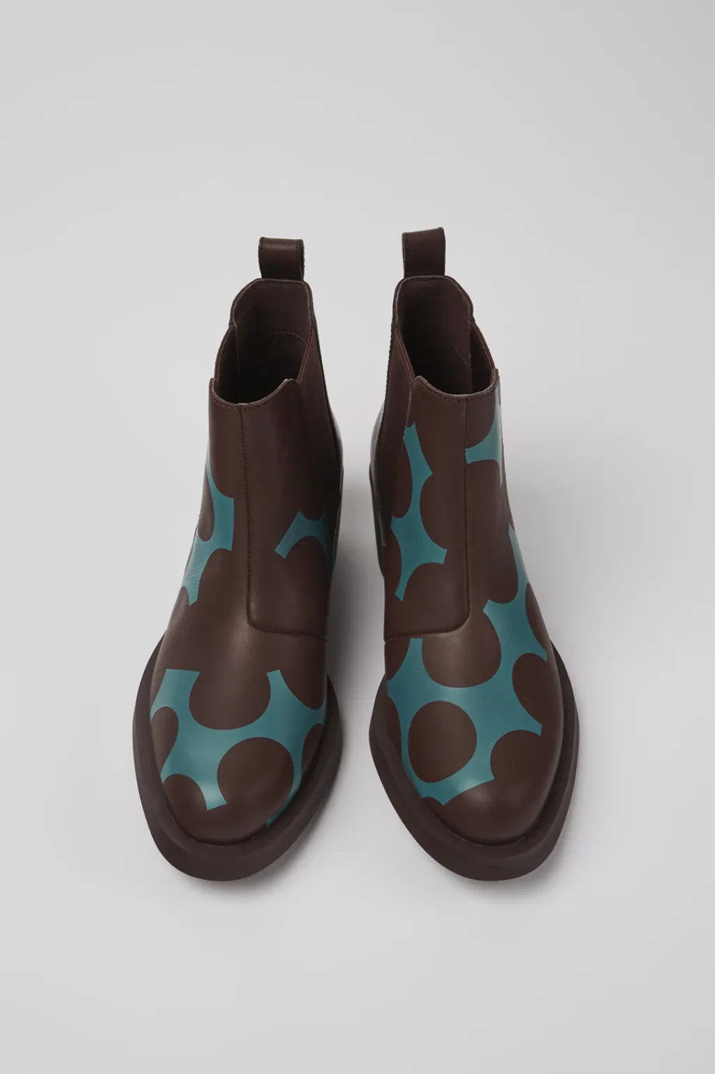 Camper Twins<Women Ankle Boots | Formal Shoes