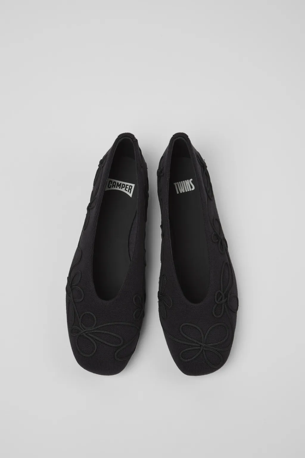 Camper Twins<Women Ballerinas | Formal Shoes