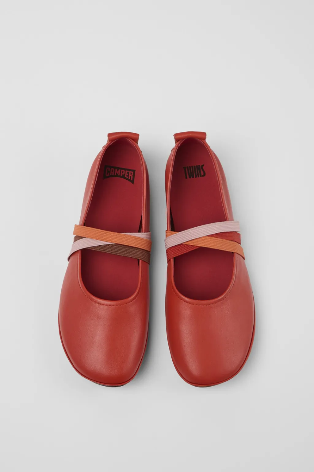Camper Twins<Women Ballerinas | Formal Shoes