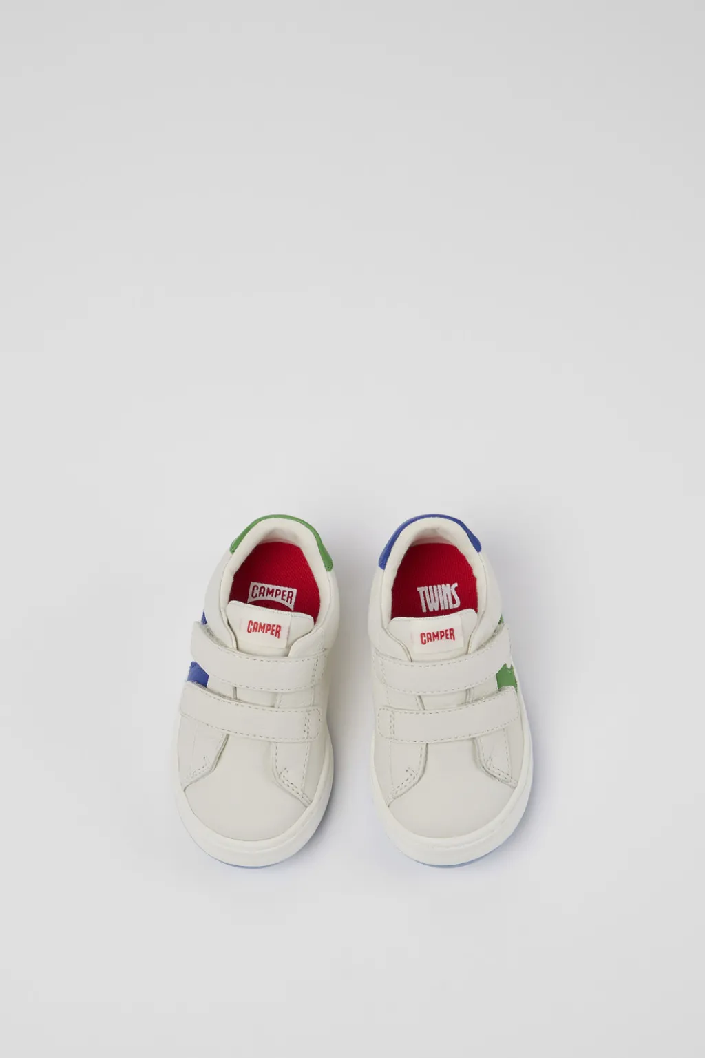 Camper Twins<Kids Sneakers | Hook And Loop