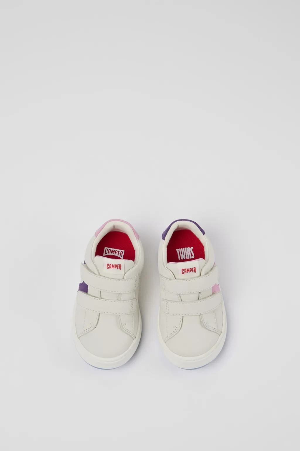 Camper Twins<Kids Sneakers | Hook And Loop