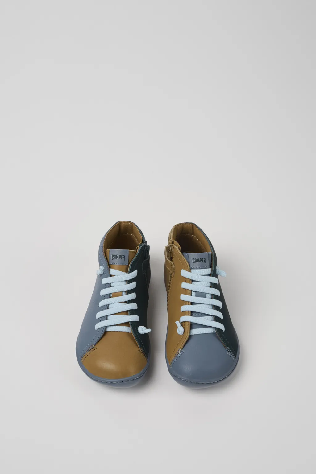 Camper Twins<Kids/BOY Casual Shoes | Boots