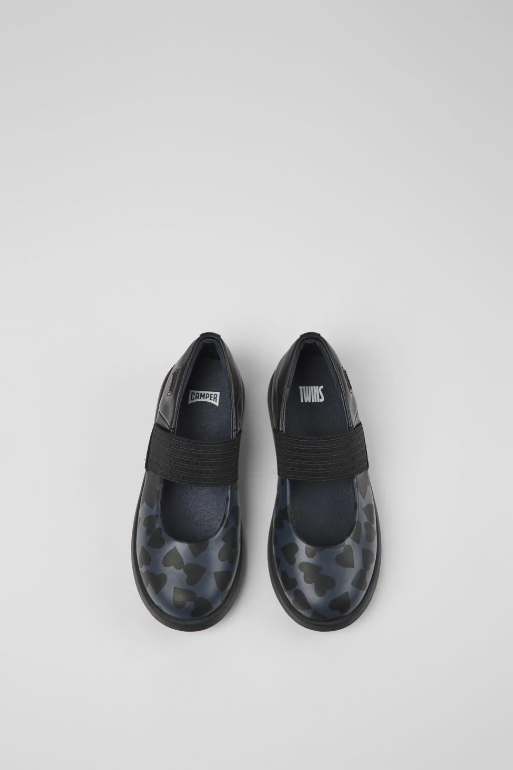 Camper Twins<Kids Ballerinas | School Shoes