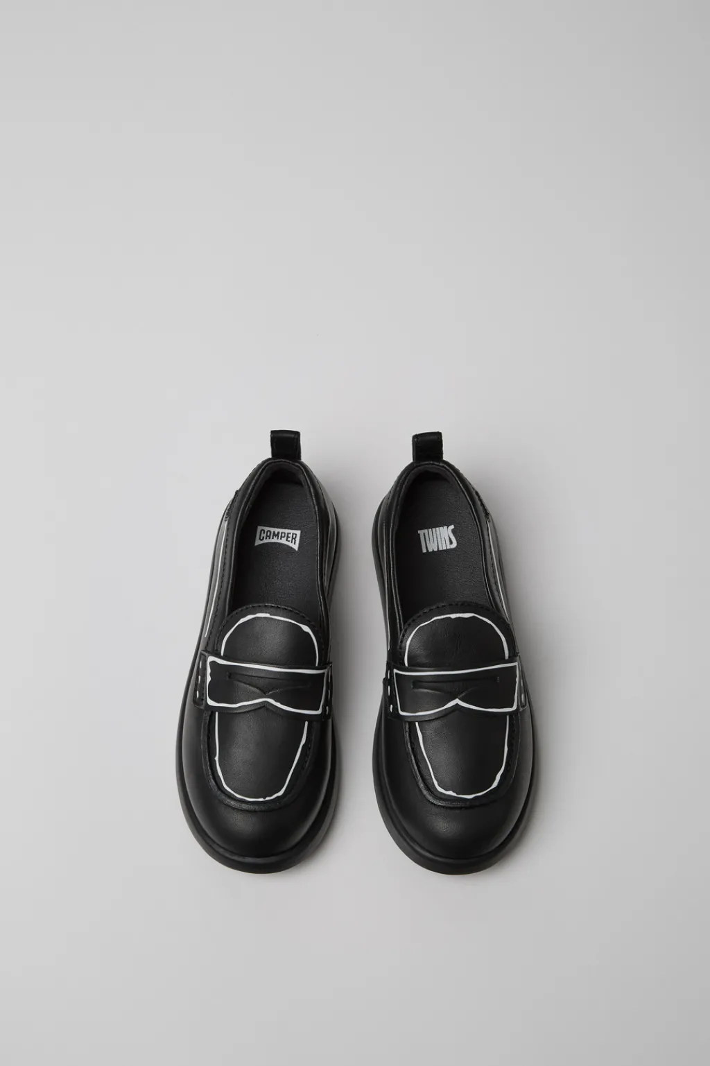 Camper Twins<Kids Ballerinas | School Shoes