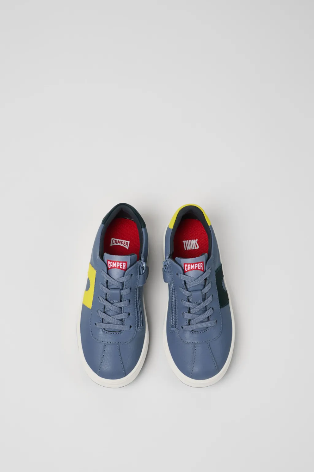 Camper Twins<Kids/BOY Sneakers | School Shoes