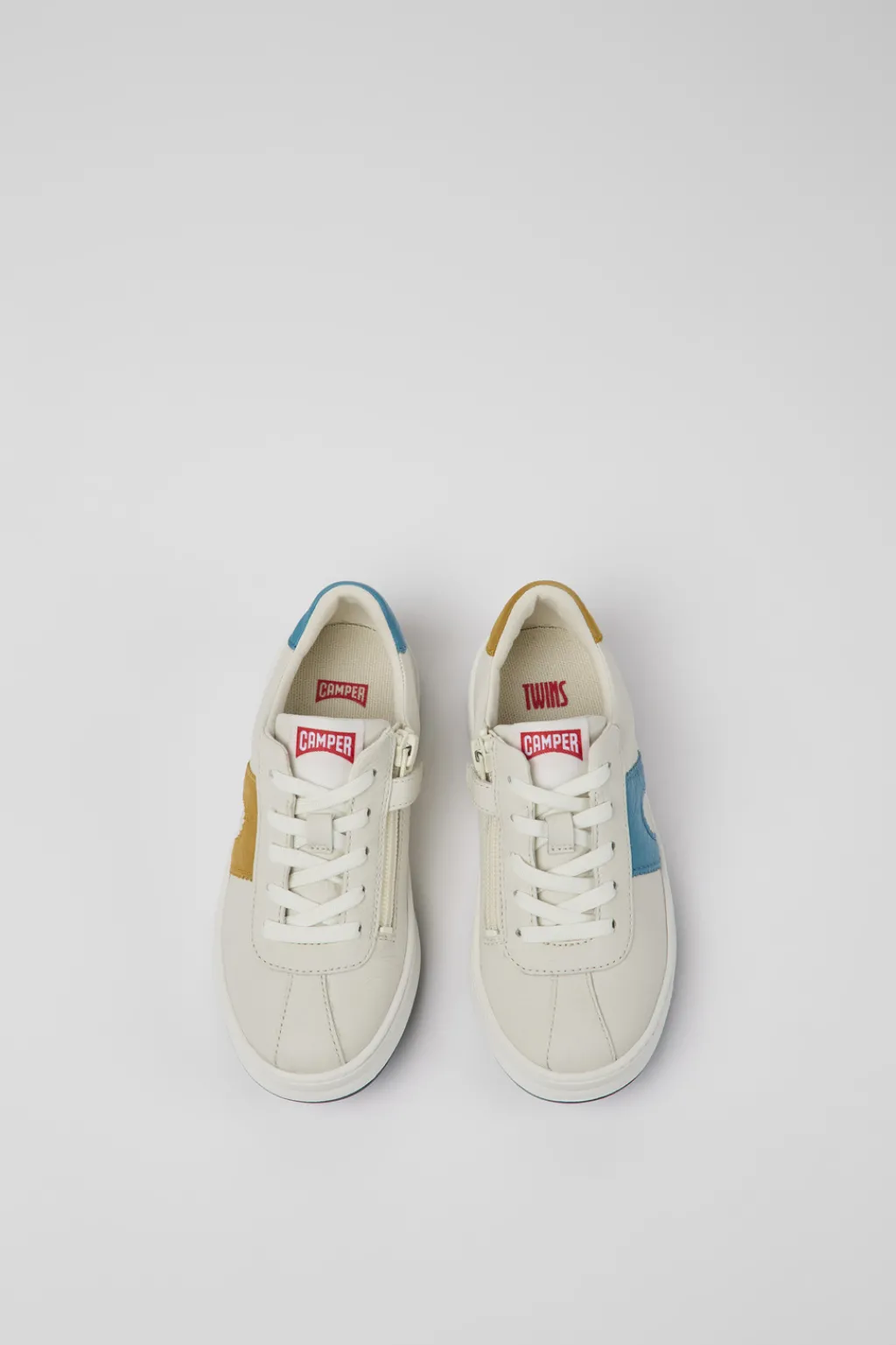 Camper Twins<Kids/BOY Sneakers | School Shoes