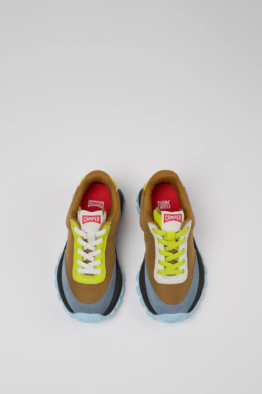 Camper Twins<Kids/BOY Sneakers | Sneakers