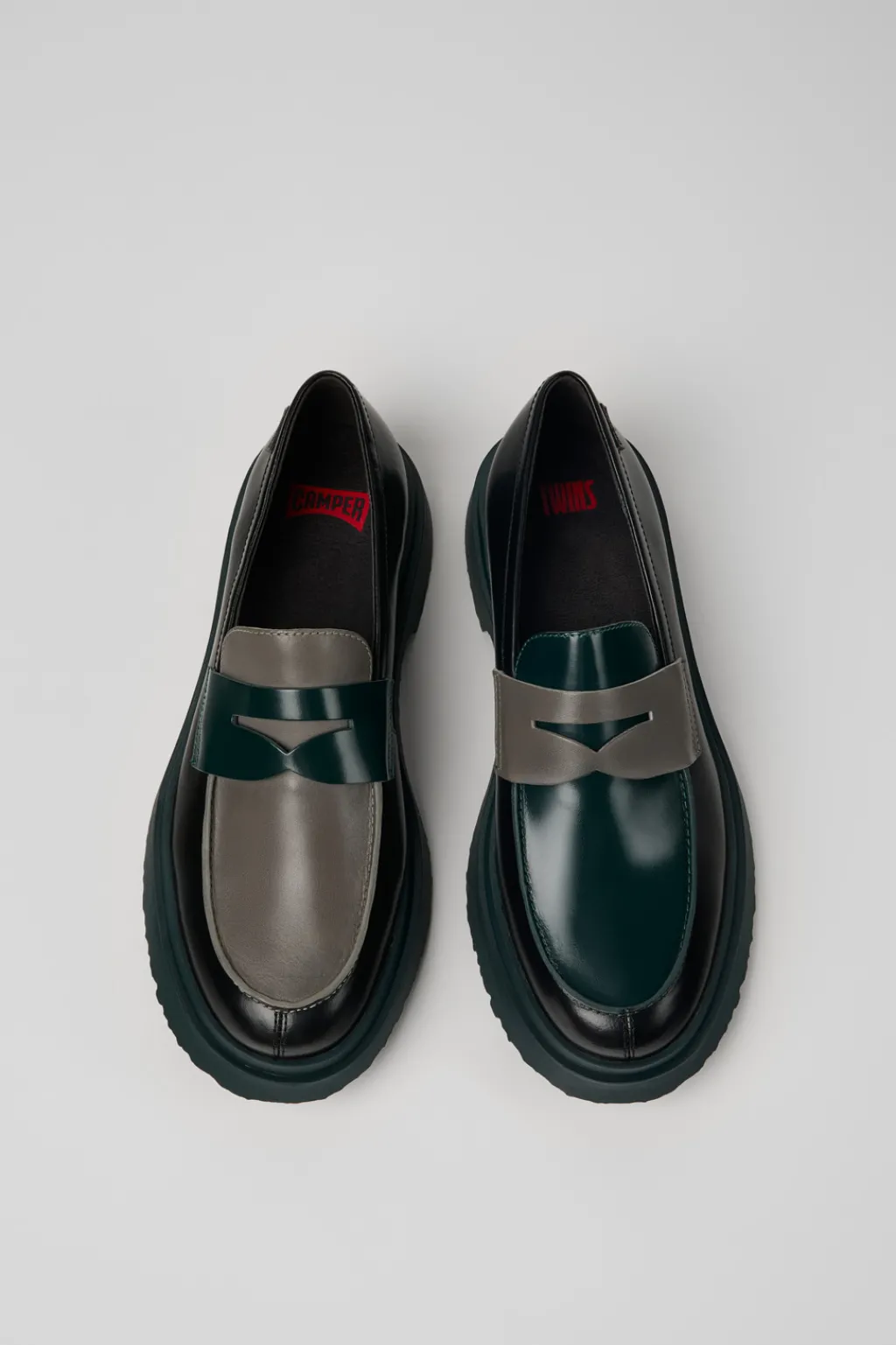 Camper Twins< Formal Shoes