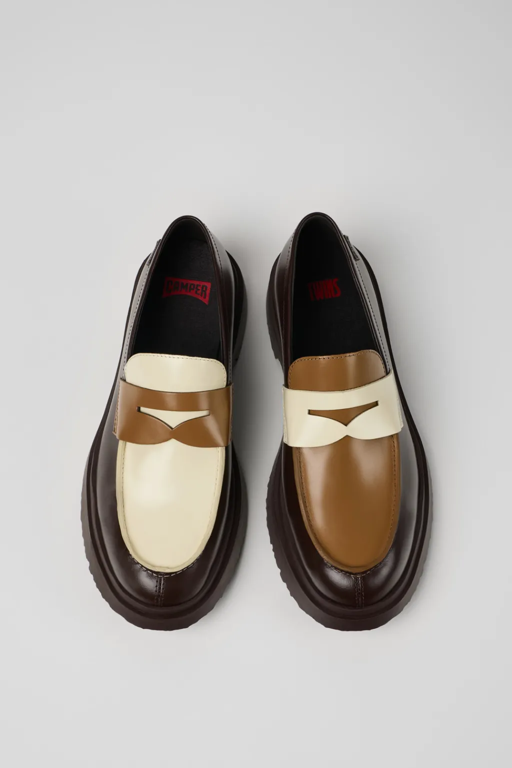 Camper Twins< Formal Shoes