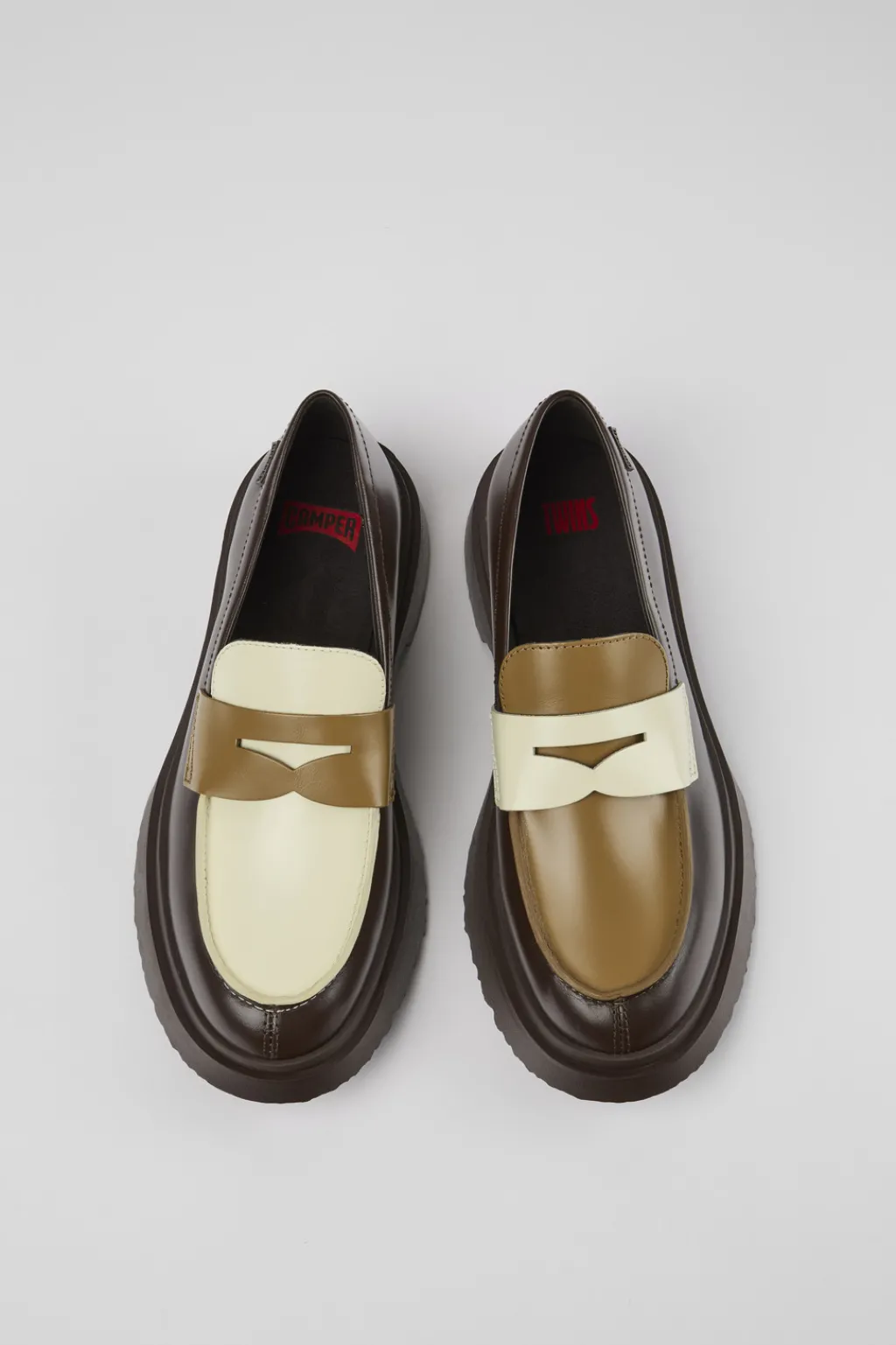 Camper Twins<Women Formal Shoes