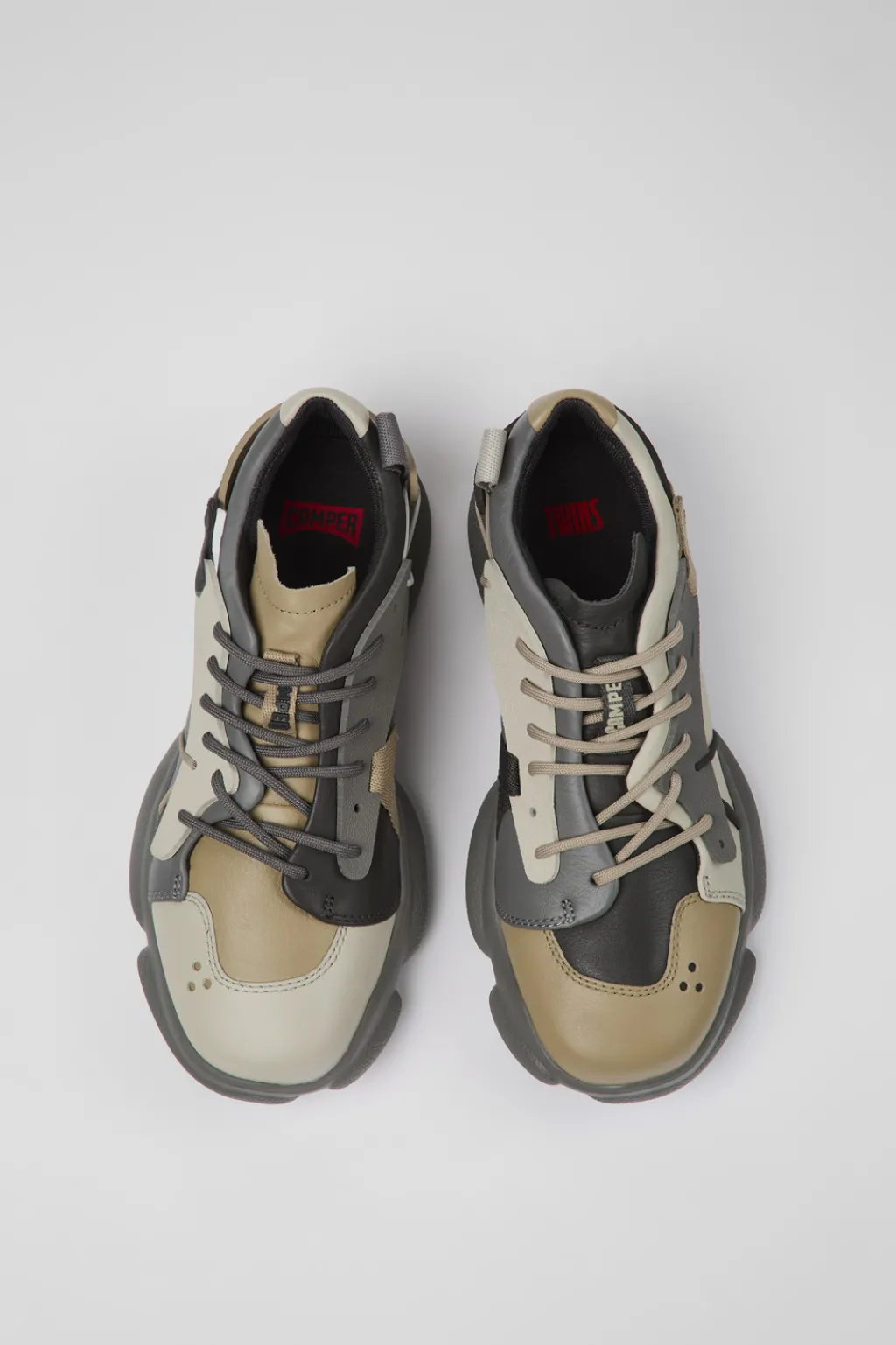Camper Twins<Women Sneakers | Casual Shoes