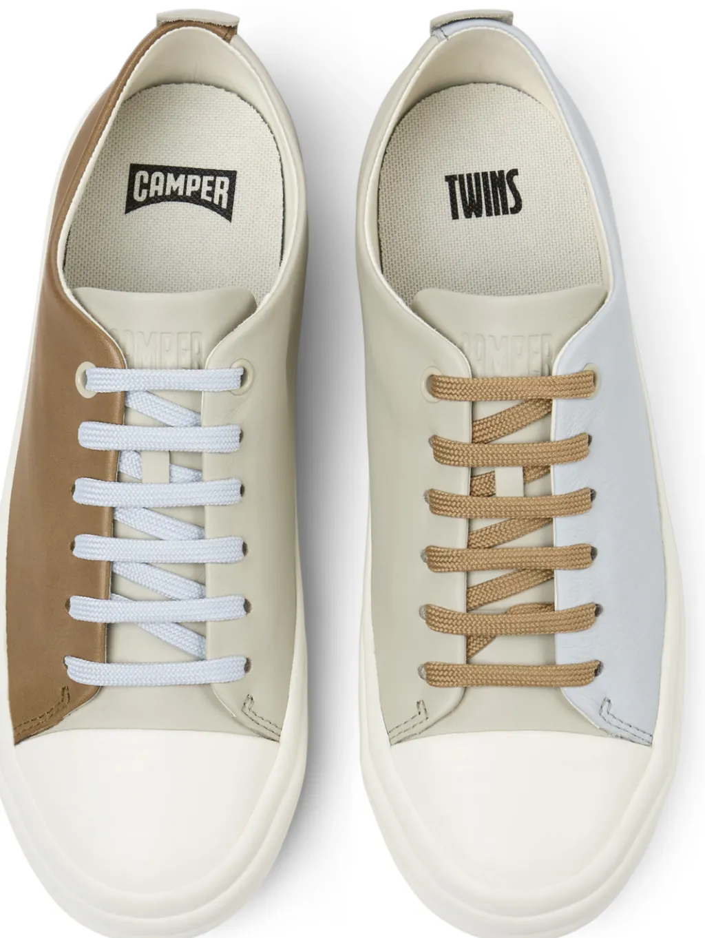 Camper Twins<Women Sneakers