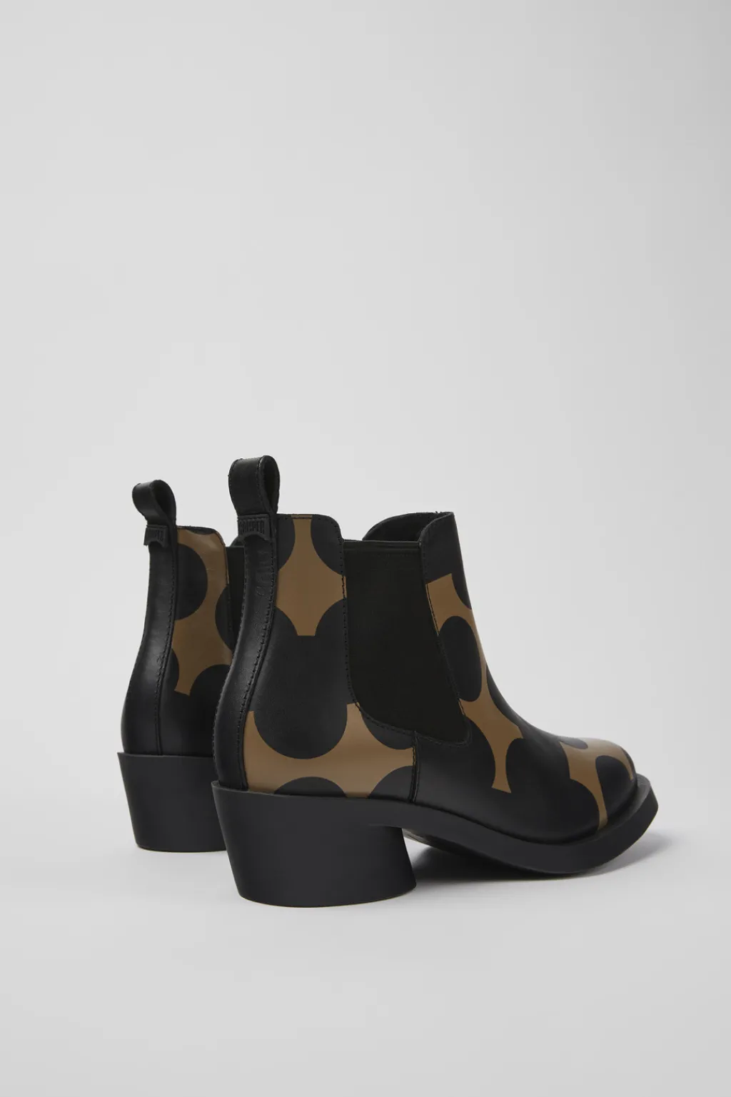Camper Twins<Women Ankle Boots | Formal Shoes