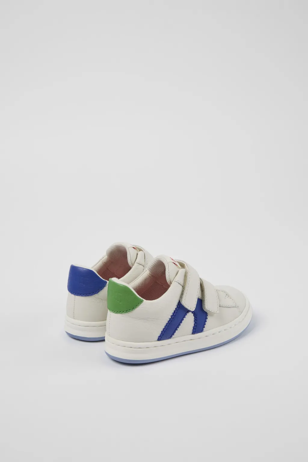 Camper Twins<Kids Sneakers | Hook And Loop