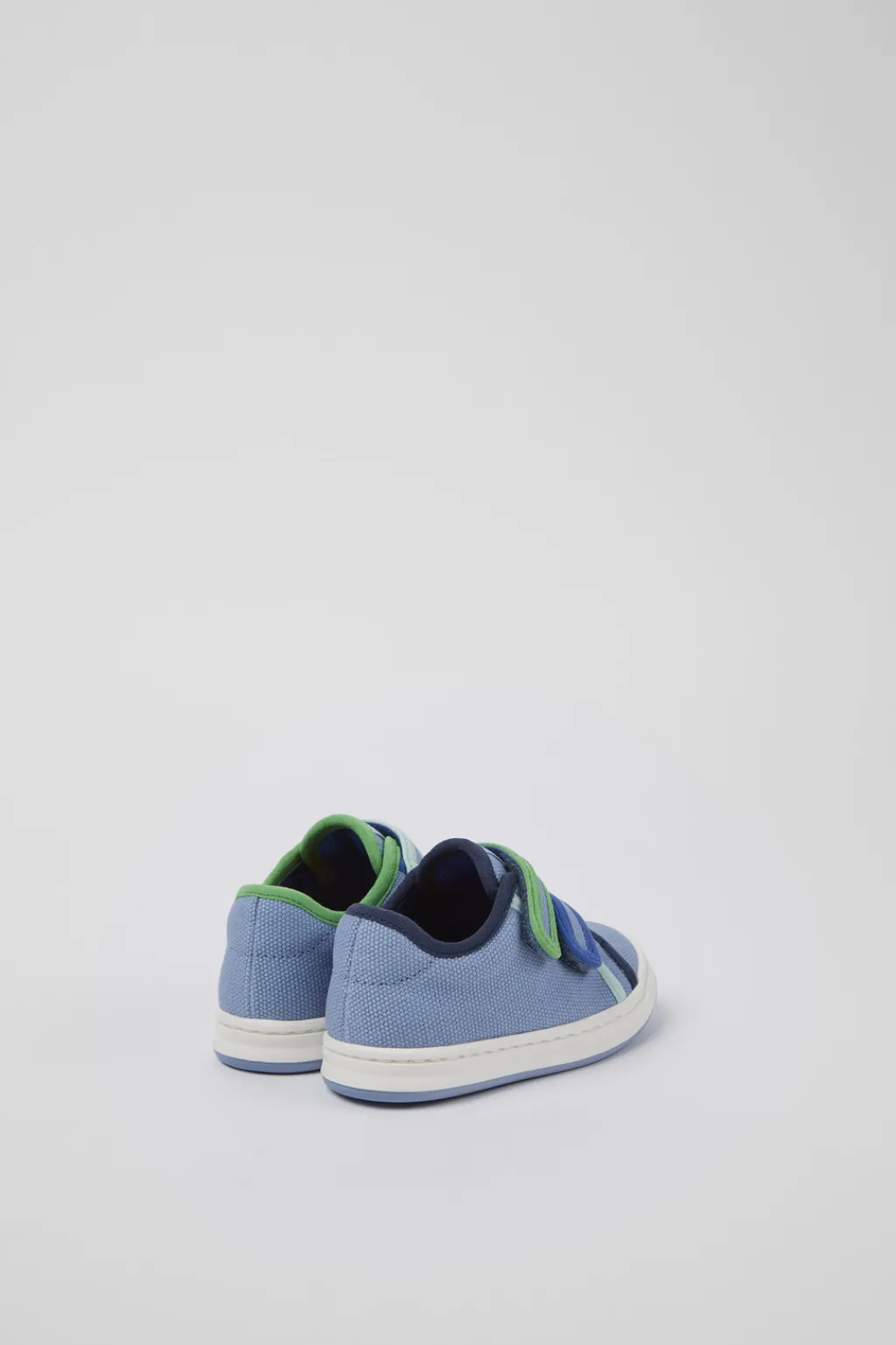 Camper Twins<Kids Sneakers | Hook And Loop