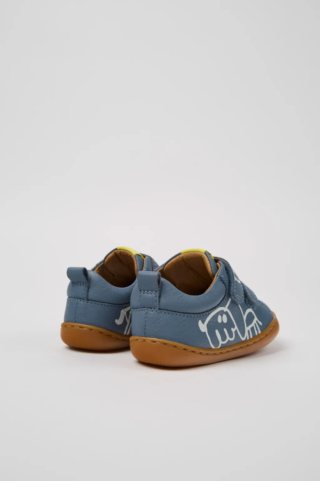 Camper Twins<Kids Sneakers | Hook And Loop