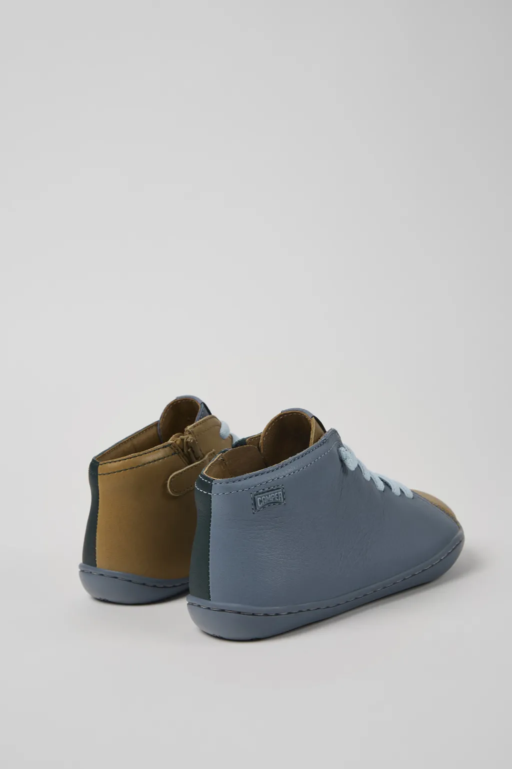 Camper Twins<Kids/BOY Casual Shoes | Boots