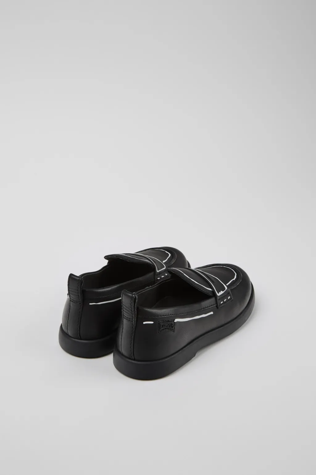 Camper Twins<Kids Ballerinas | School Shoes
