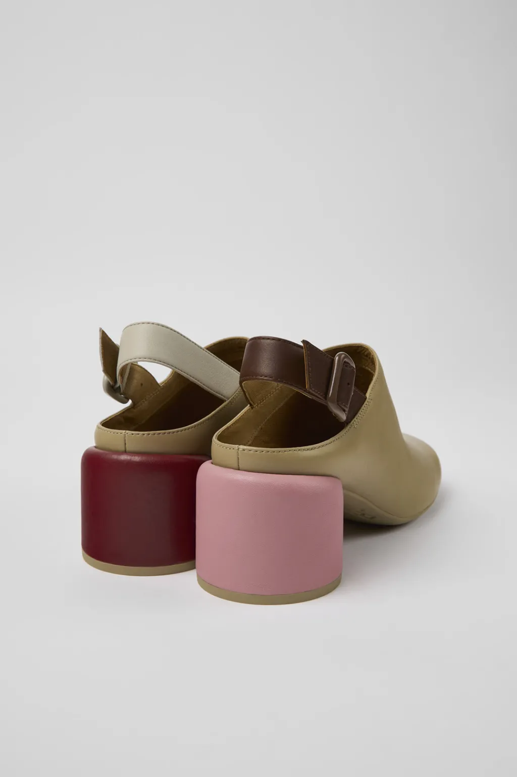 Camper Twins<Women Heels